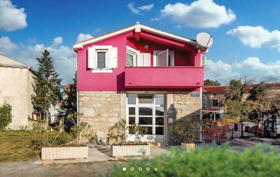 House Hermes Pavicini Exteriér fotografie